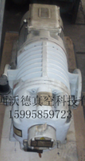 莱宝WAU2001罗茨真空泵维修