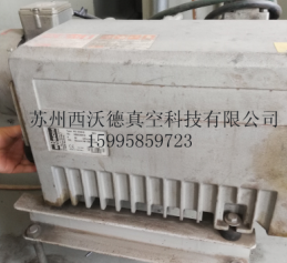 BUSCH普旭  R5  0100F真空泵维修