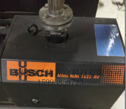 BUSCH MM1322  AV 真空泵维修